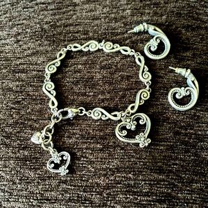 Brighton jewelry set